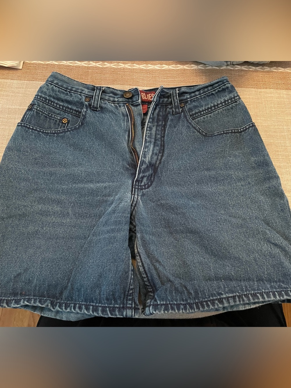 L.A Blues Shorts